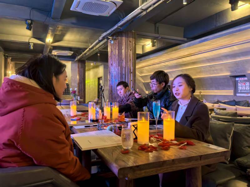 申扎县互动剧场策划